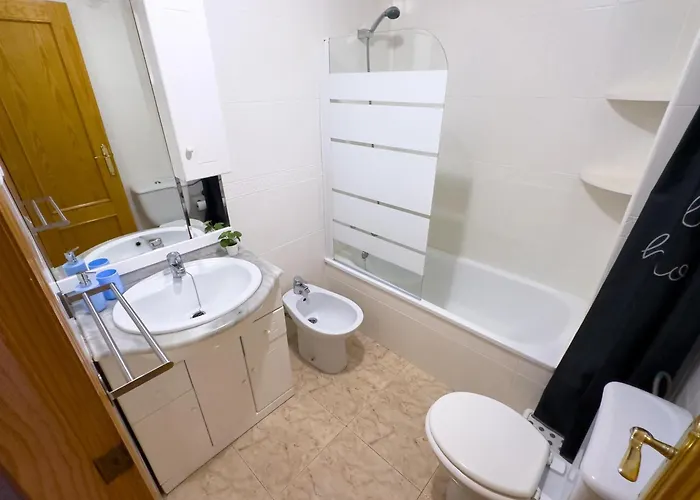 Piso Con Garaje En Lägenhet Torrevieja