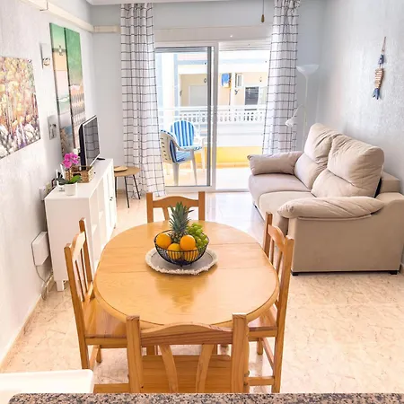 Apartamento Piso Con Garaje En