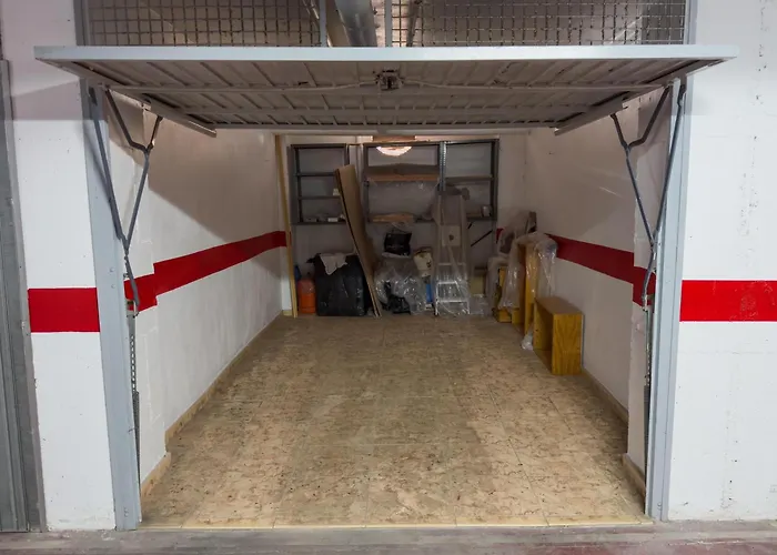 Piso Con Garaje En Torrevieja