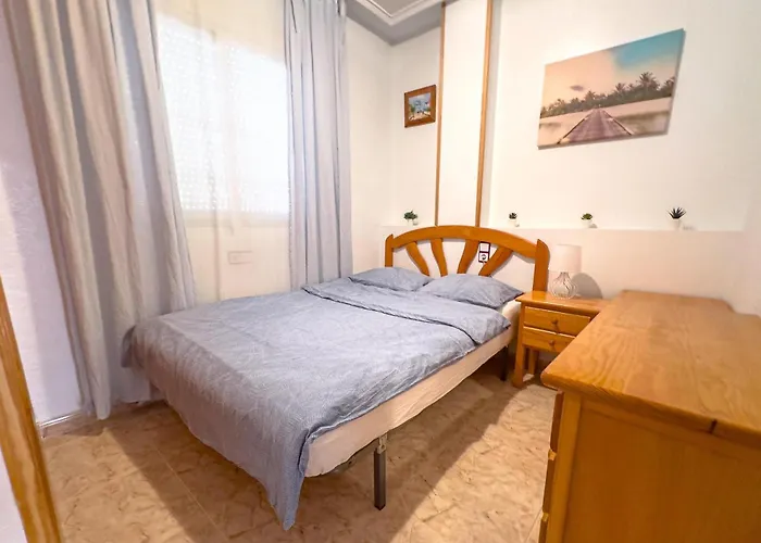 Piso Con Garaje En Torrevieja