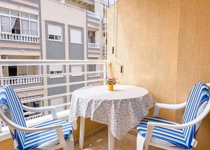 Apartment Piso Con Garaje En *