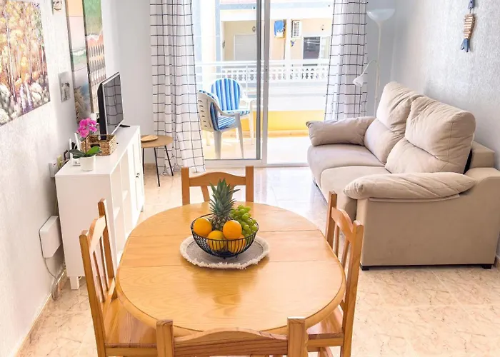 Apartment Piso Con Garaje En